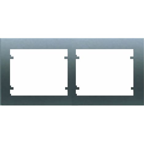 Horizontaler 2-Element-Rahmen STEEL NEPTUNE BJC IRIS 18002-AN