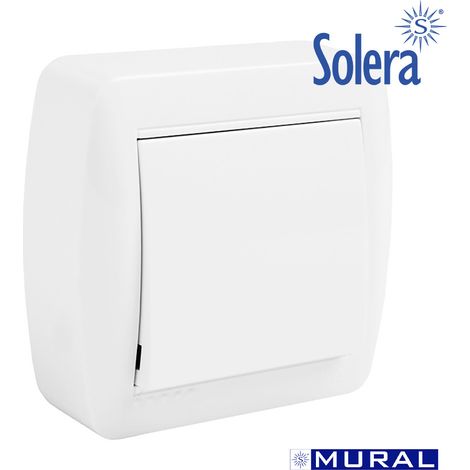 Interruttore solera mur02u 10A 250V affidabile durevole