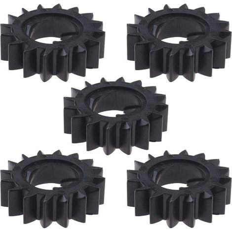ANDIAMO 5 pezzi Pignone di avviamento a 16 denti compatibile con B&S 693059 695708 280104 (1/5)