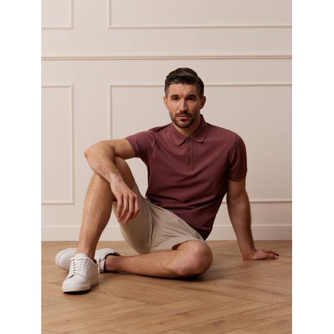 Beige Tamney Shorts Größe 36 (1/5)