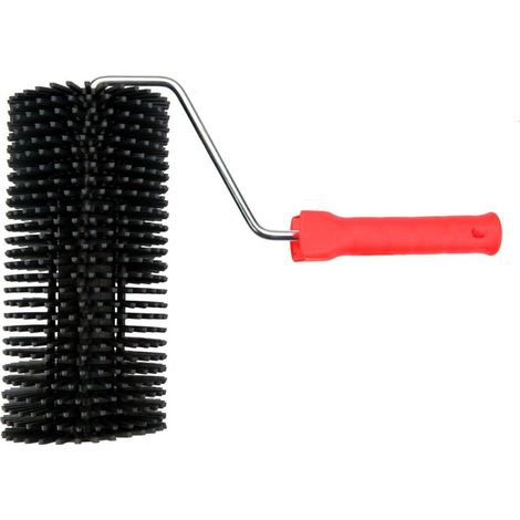 Rouleau de ventilation de chape 25 cm, pointes 14 mm