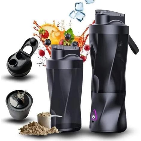 Blender portable ACELIFE Mini blender 700 ml -lan (1/5)
