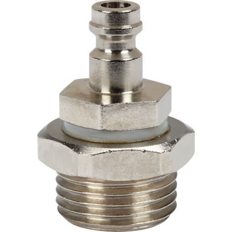 Adapter für Anschlussgröße 1/2Zoll auf NW 5 Stecker