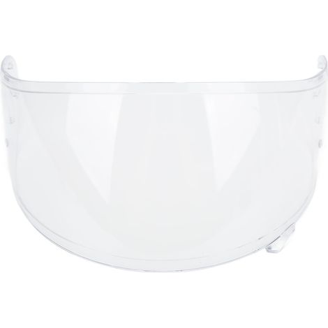 Eosnow Motorradhelm Visier Sonnenschutz Retro Modische Motorradlinse für Z 7 X 14 ADV NXR NEOTEC RYD Transparent