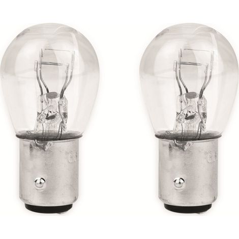 EUFAB Ampoule automobile 12 V, 21/5 W, BAY15D, 2 unités (1/2)