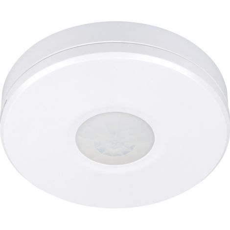Sensore di movimento PIR – ZONA MINI – Bianco IP65 360 360° – 8m (1/5)