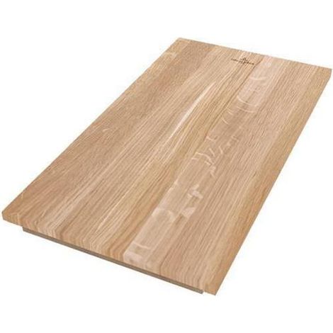 Planche à découper universelle VB en chêne européen 0x0mm en bois