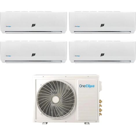 Klimaanlage oneclima pro12/y24 12 kW 4 Einheiten (1/3)