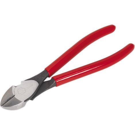 Sealey Premier Heavy-Duty Side Cutters 180mm AK8566