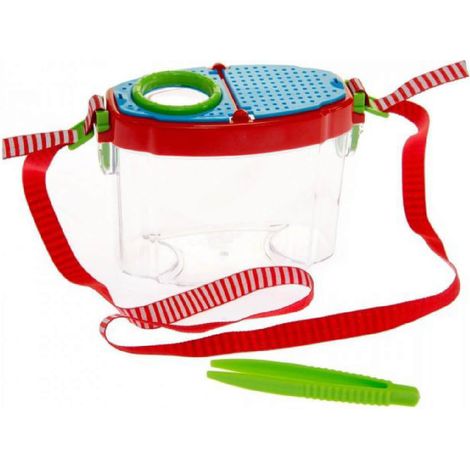 Boite loupe à transporter