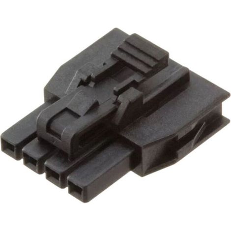 Connettore Nano Fit maschio 4 vie