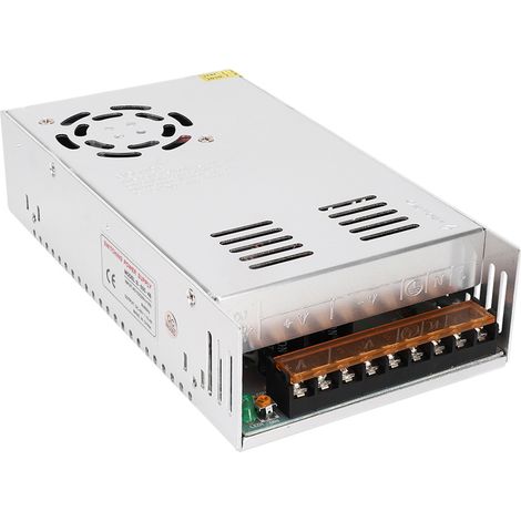 Hocheffizienter DC48V Schaltnetzteil-Treiberadapter mit LED-Streifenlichttreiber für 3D-Drucker, LED-Displays und industrielle Automatisierung.