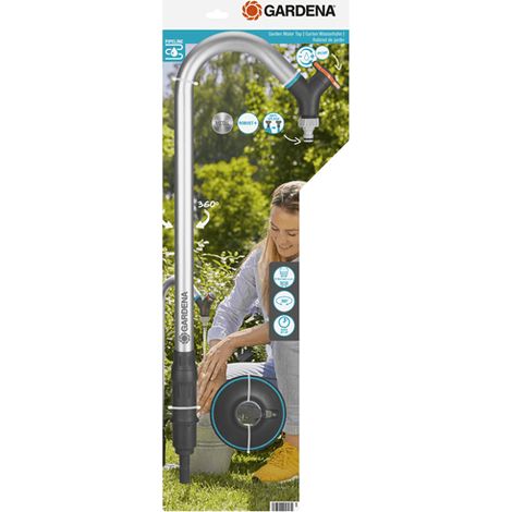 Gardena 8252-20 Pistola di irrigazione in alluminio ergonomica (1/10)