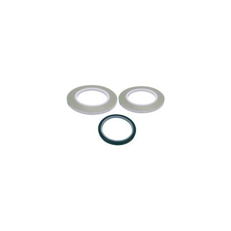 Bandes de jonction audio pour bobines ouvertes, bandes d'amorce pour bobines ouvertes 1/4 10 pouces