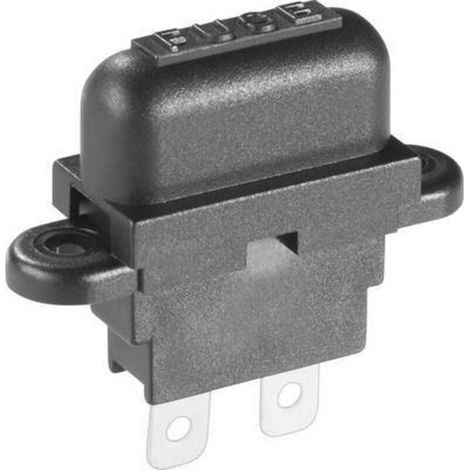 Porte-fusible plat pour voiture fusible plat standard 30 A 1 pc(s) S154612 (1/2)