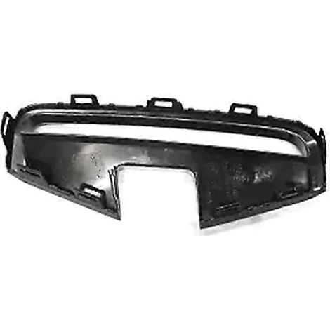 51118077069 Baguette de garniture de pare-chocs avant gauche, panneau de garniture de feu antibrouillard pour BMW Série 4 G22 G23 (1/5)