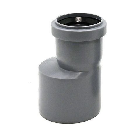 AUMENTO ECCENTRICO IK HTR CON BICCHIERE ESTERNO- Diam. 90/40- IKARO- pezzi 1