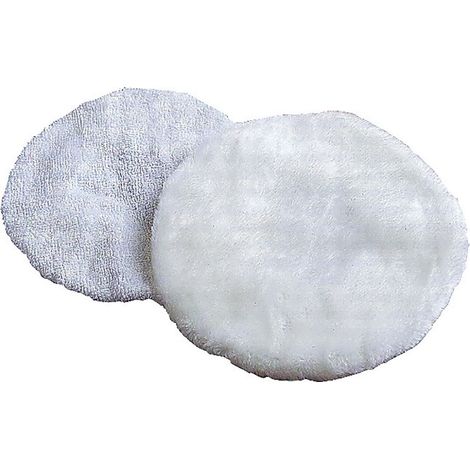 Bonnets pour polisheuse X 2 - AUTOBEST