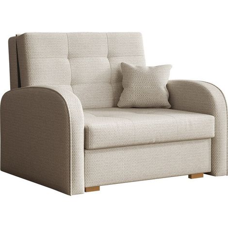 Sillón Silona I, Aragon 03, 85x103x98cm, Tapiz, Patas: Madera, 0, Muebles ya montados