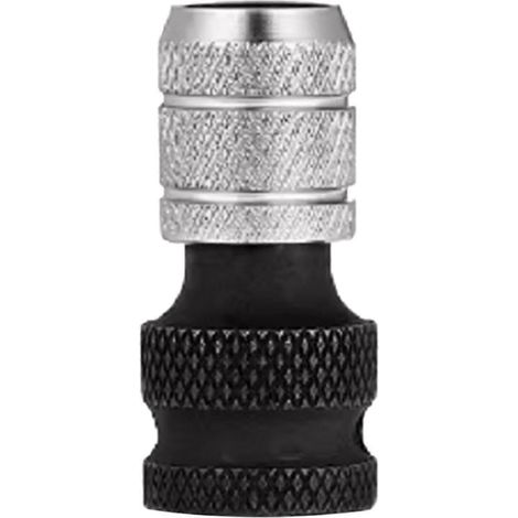 Adaptateur de mandrin à dégagement rapide pour outils pneumatiques à percussion, convertisseur de douilles à cliquet en acier, adaptateur pour outils à percussion, menuisiers et mécaniciens.-Standard (1/5)