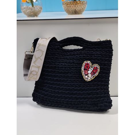 Borsa "Anthurium" (1/3)
