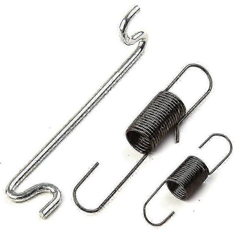 Kit de bielle de carburateur à ressort de régulation pour moteurs à essence Robin EY20, pièces de générateur RGX2400, tringlerie de carburateur (1/5)