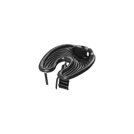 Salon mobile – Bassin de rinçage gonflable portable pour laver et couper les cheveux à la maison et au lit sans chaise de salon (1/5)