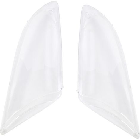 Paire De Couvercles De Phare Gauche Et Droite Pour Ford Focus 2005 2006 2007 2008