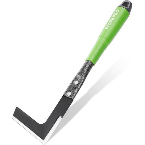 Outil Désherbeur Manuel en Acier, Désherbeur à Fissures en Forme de L, Extracteur de Mauvaises Herbes pour Pavés, Trottoirs et Interstices (1/5)