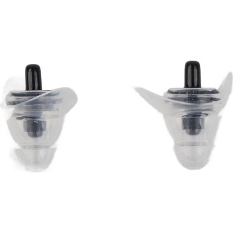 Bouchons d'oreilles antibruit pour une protection optimale, réduction du bruit de 27 dB (1/5)