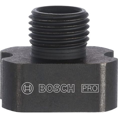 1x écrou Adaptateur PRO Q-Lock f. Scie Trépan QC (1/5)