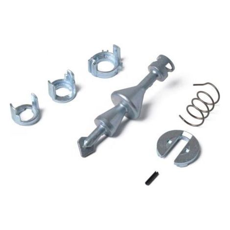 7 Pièce KIT Reparation Pour Serrure Barillet Porte Devant Gauch/Droit Voiture E90/E91/E92/E93 Label (1/4)