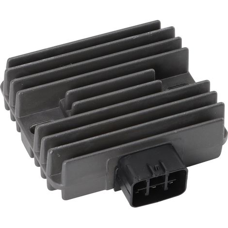 Original spare part for voltage regulator, rectifier and charging system Yamaha YFM660 Grizzly (2001-2005).--DTEKGAZ