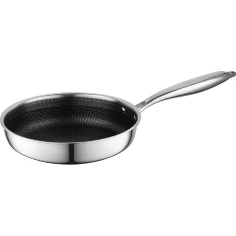 Sartén Florina Aristo Plus de acero inoxidable de 20 cm (1/5)
