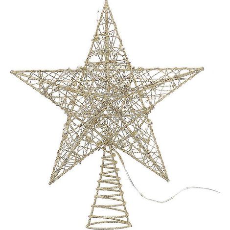 Le nouveau sapin de Noël étoilé (1 pièce) (1/3)