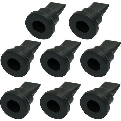 Remplacement de la Valve à Bec de Canard, 8 Pièces (1/5)