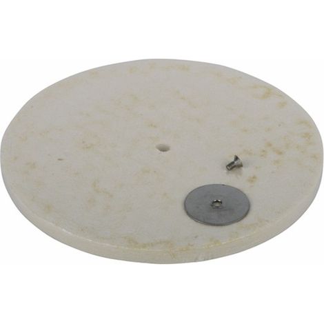 Fibra ceramica posteriore