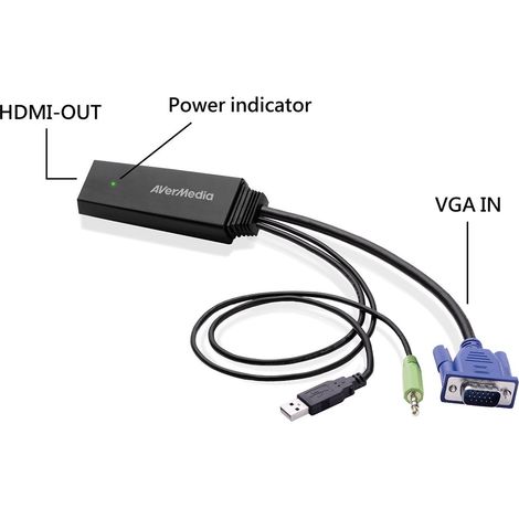 exertis Connect Cable svga OR.PC99 HD15MM 10M (138731)