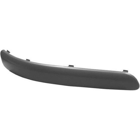 Moulure de pare-choc avant droite à peindre Volkswagen Polo 4 2005-2009