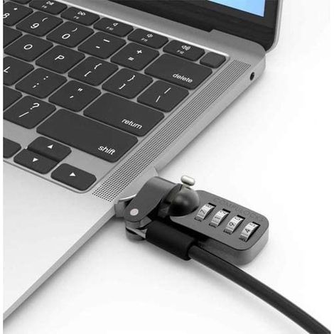 Schlossadapter maclocks Compulocks Ledge Metall leicht