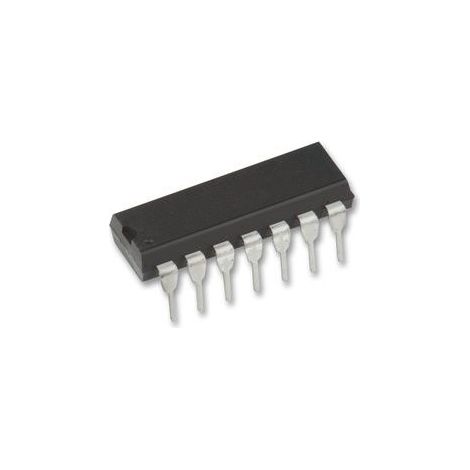 CD4071 Integrado Logico 14pin