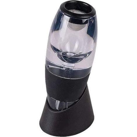 Decanter e set di decanter per vino, decanter portatili per uva, decanter rapidi per vino rosso, decanter magici [374] (1/4)