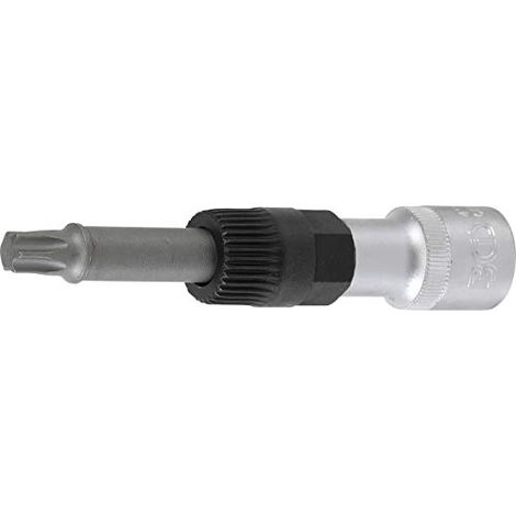 BGS Presa per alternatore  Attacco da 12,5 mm (1/2")  Profilo a T (per Torx) T50 (1/4)