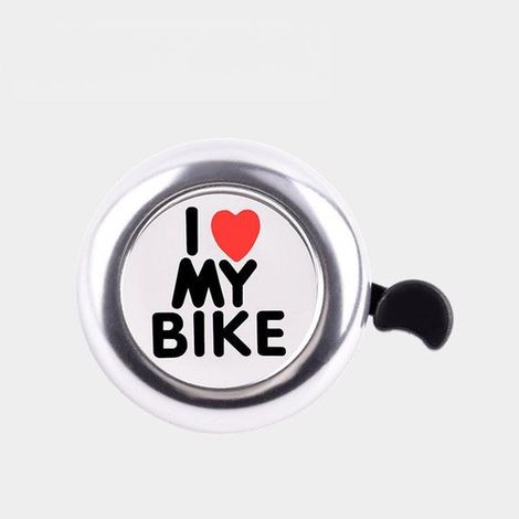 2 timbres de bicicleta para niños, mini timbre para bicicleta, patinete, triciclo, mini timbre de bicicleta, regalo del Día del Niño, verduras (1/5)