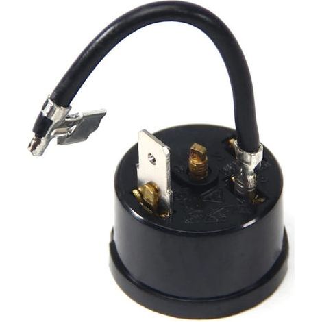 Protecteur de surcharge thermique pour réfrigérateur Pièce de rechange pour climatisation Compresseur de surcharge Contrôleur de température Accessoires/1/6 (HP) 125 W