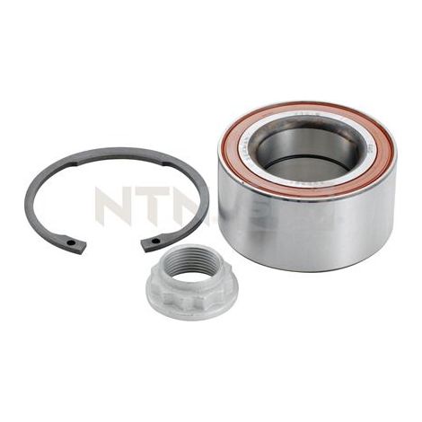 Kits de roulement de roue - R150.41 - SNR - Compatible avec véhicule BMW