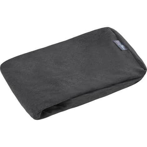 Cubierta redonda para piscina KiddyMoon gris oscuro 90x30, accesorios
