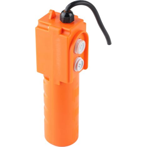 Kran-Tastenhubwerk, Auf- und Abwärtsfunktion, selbstzurückstellend, wasserdicht und staubdicht, mit Kondensator, 220–380 V, 30 µF (1/5)