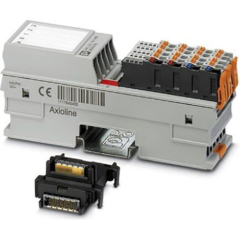 Module E/S pour automate Phoenix Contact AXL F DO16/1 1H ( Prix pour 1 )