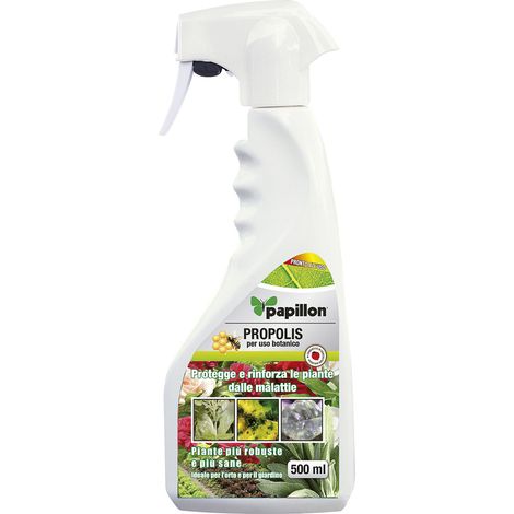 Propolis Pour Champignons et Bactéries 500 ml. (1/2)